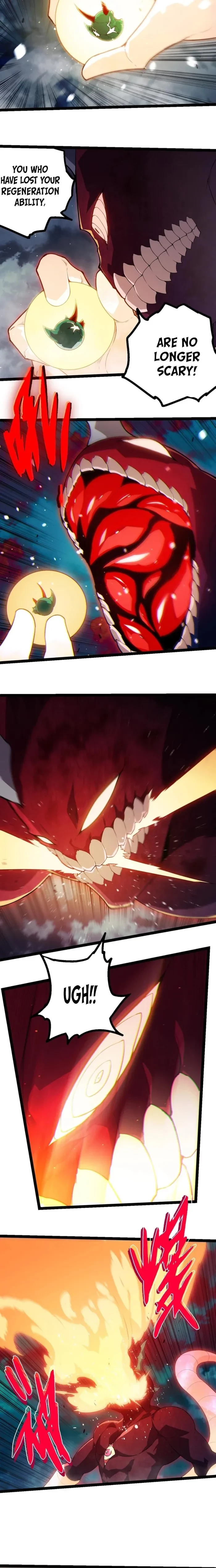 Starting Over as a Tree Chapter 454 - 3