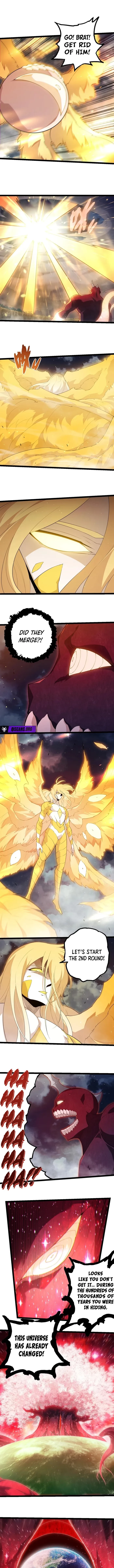 Starting Over as a Tree Chapter 454 - 5