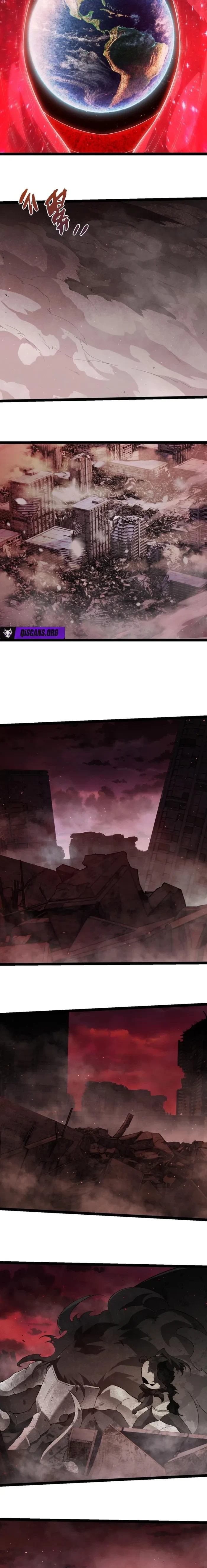 Starting Over as a Tree Chapter 454 - 6