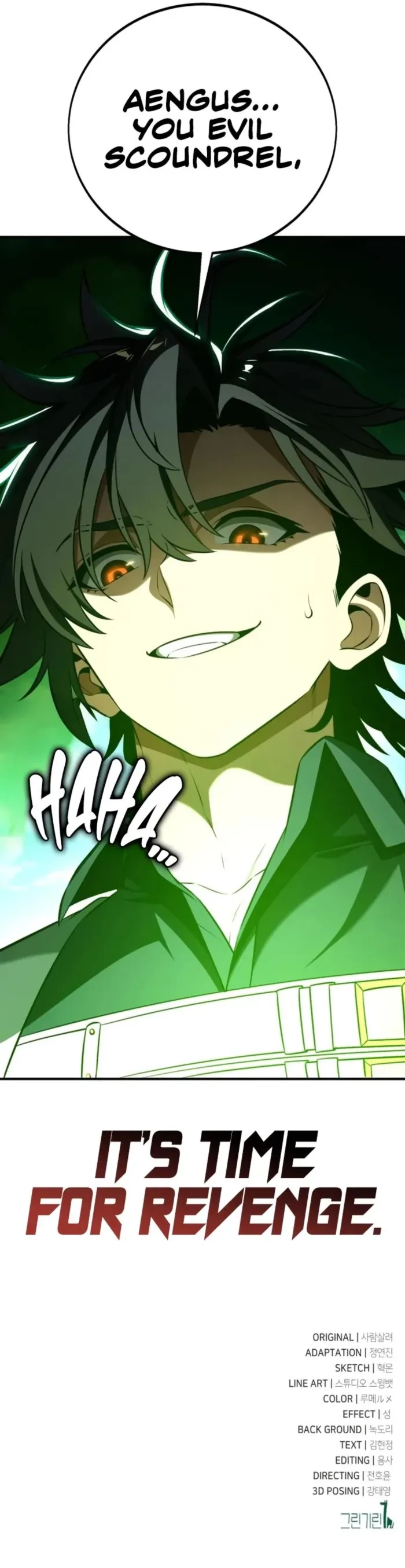 I Killed an Academy Player Chapter 96 - 21