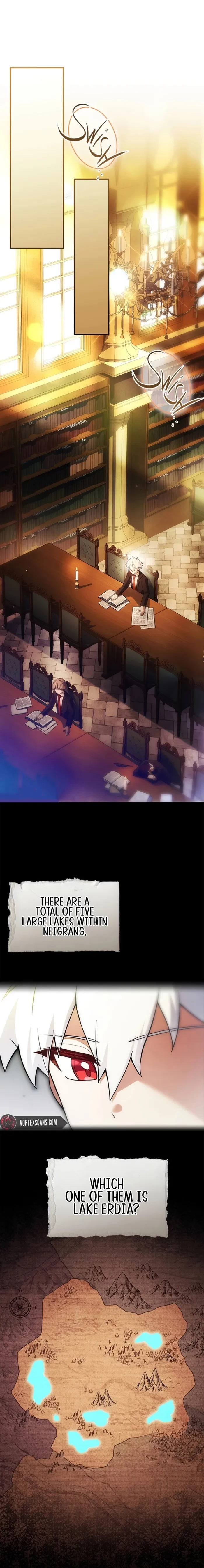 The Legendary Hero is an Academy Honors Student Chapter 57 - 1