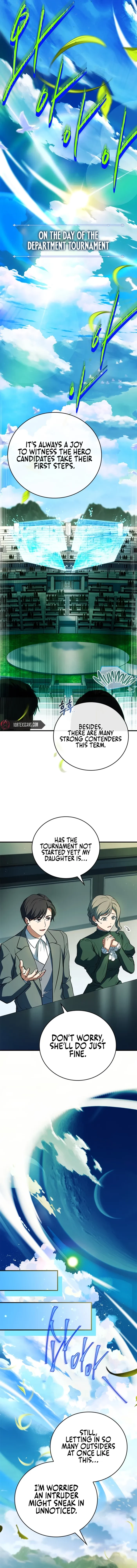 The Legendary Hero is an Academy Honors Student Chapter 57 - 3