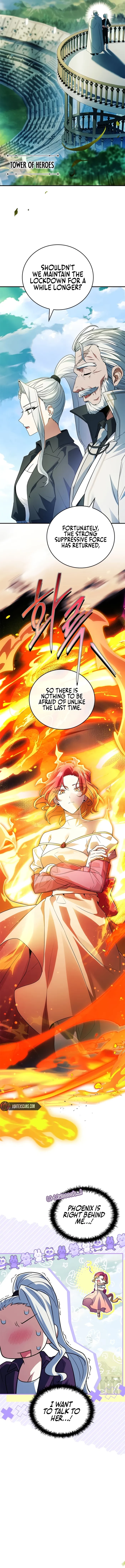 The Legendary Hero is an Academy Honors Student Chapter 57 - 4