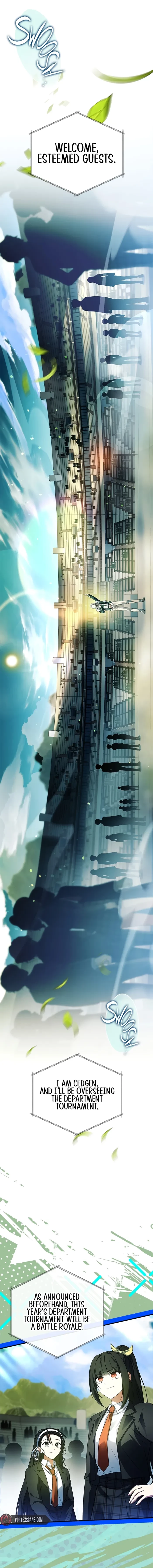 The Legendary Hero is an Academy Honors Student Chapter 57 - 5