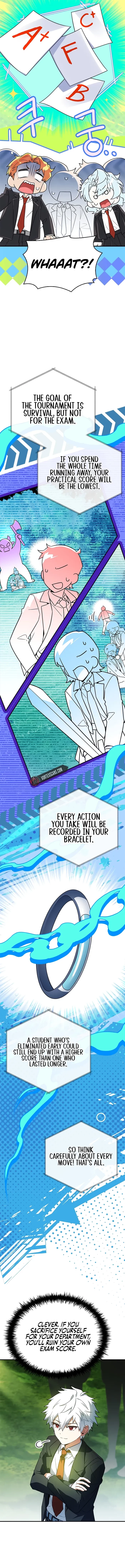 The Legendary Hero is an Academy Honors Student Chapter 57 - 7