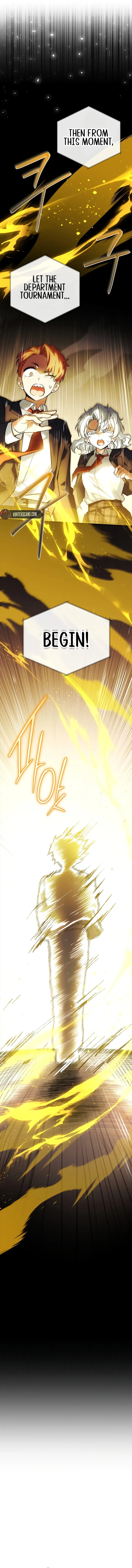 The Legendary Hero is an Academy Honors Student Chapter 57 - 8