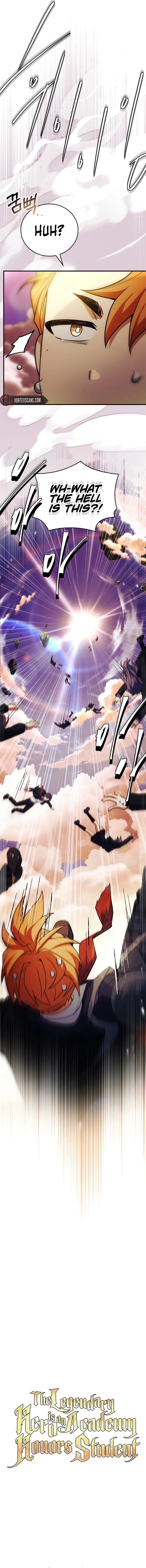 The Legendary Hero is an Academy Honors Student Chapter 57 - 9