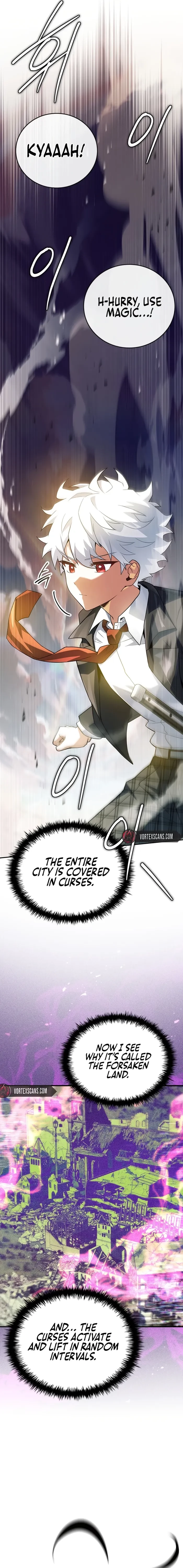 The Legendary Hero is an Academy Honors Student Chapter 57 - 10