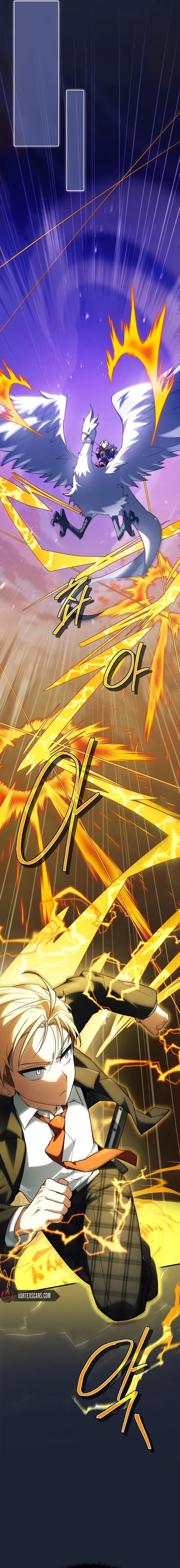 The Legendary Hero is an Academy Honors Student Chapter 57 - 12