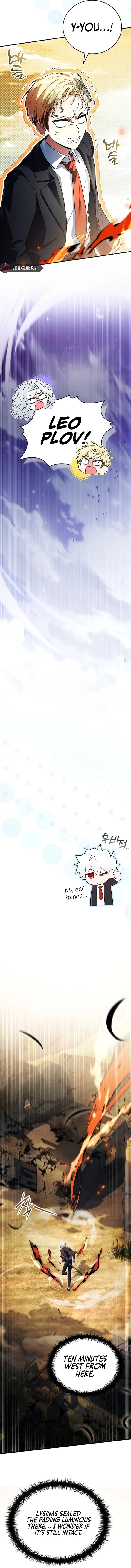 The Legendary Hero is an Academy Honors Student Chapter 57 - 15