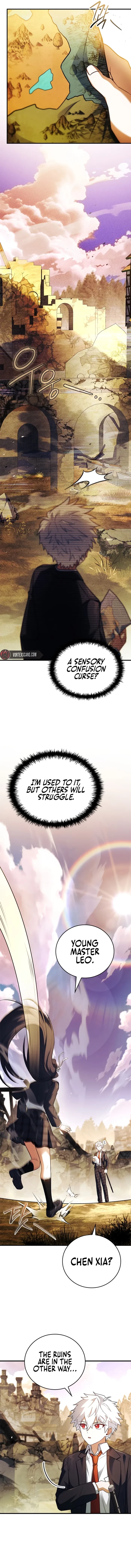 The Legendary Hero is an Academy Honors Student Chapter 57 - 16