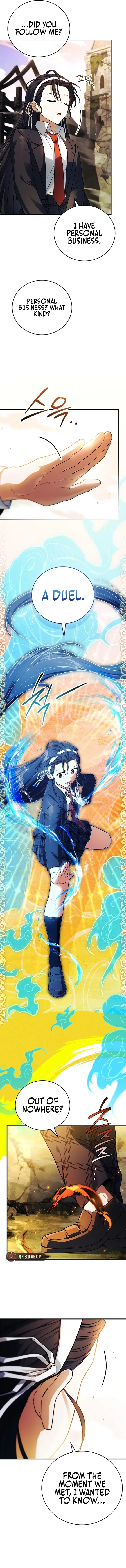 The Legendary Hero is an Academy Honors Student Chapter 57 - 17