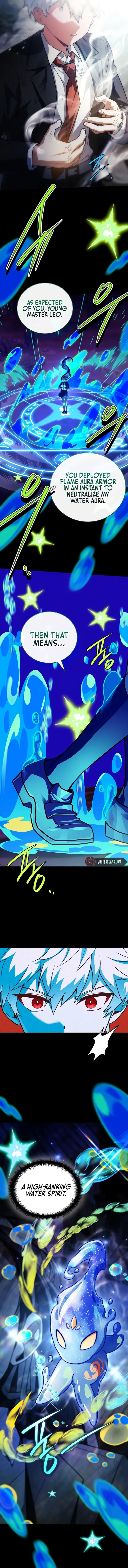 The Legendary Hero is an Academy Honors Student Chapter 57 - 19