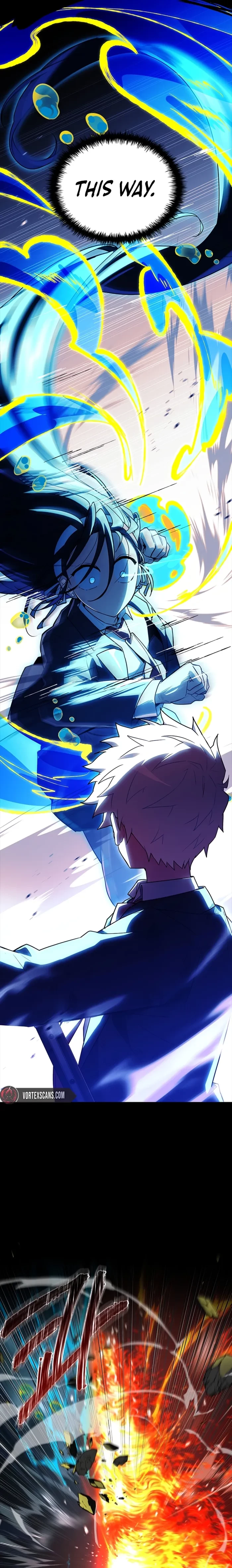 The Legendary Hero is an Academy Honors Student Chapter 57 - 21