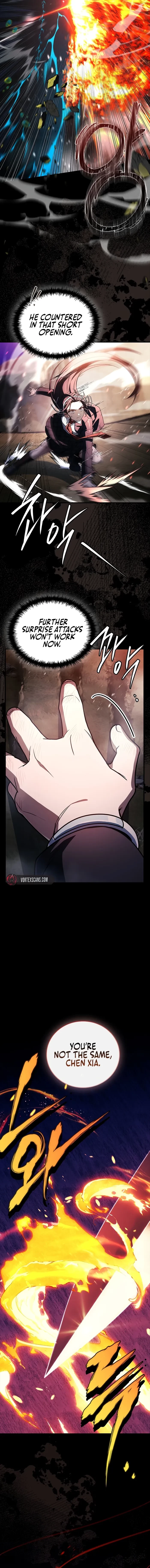 The Legendary Hero is an Academy Honors Student Chapter 57 - 22