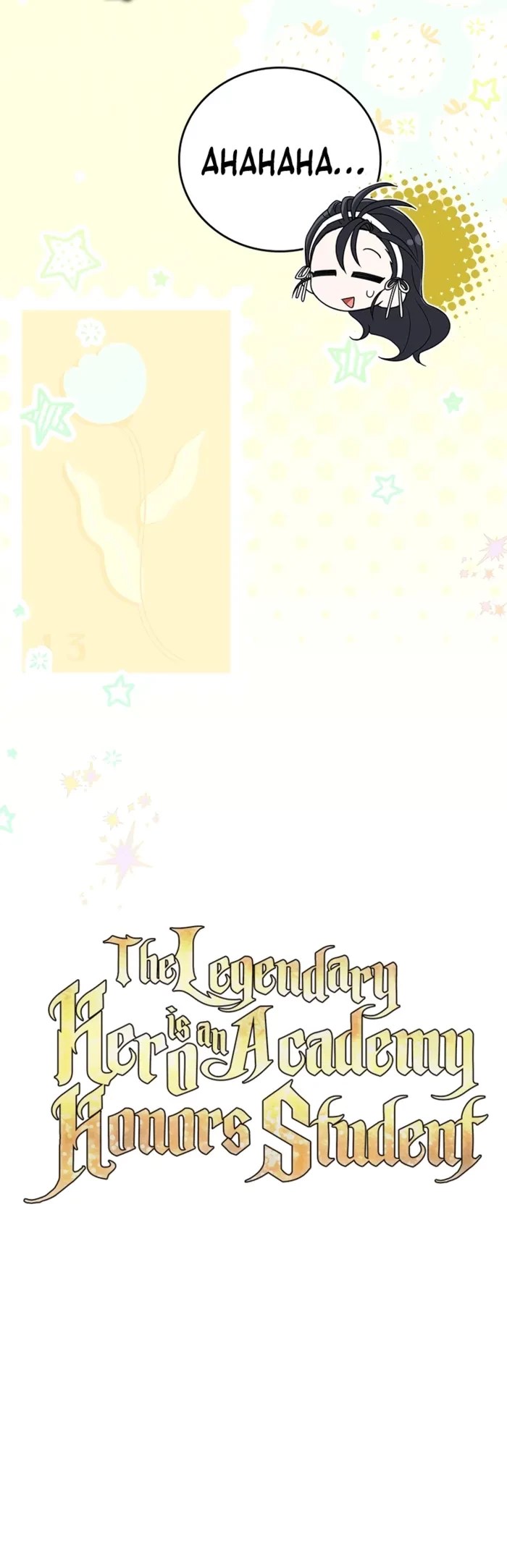 The Legendary Hero is an Academy Honors Student Chapter 57 - 27