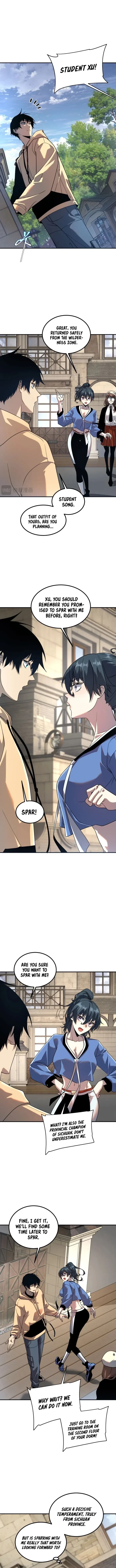 Awakening the Purple Thunder at the Beginning Chapter 26 - 2