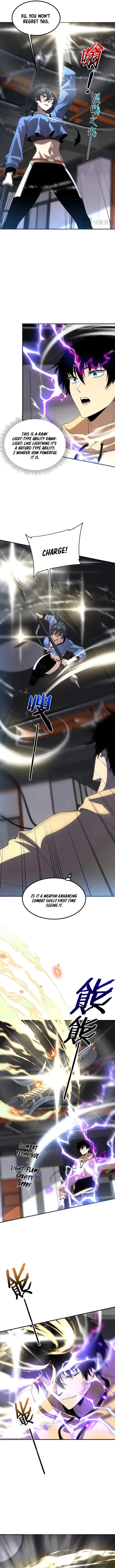 Awakening the Purple Thunder at the Beginning Chapter 26 - 6