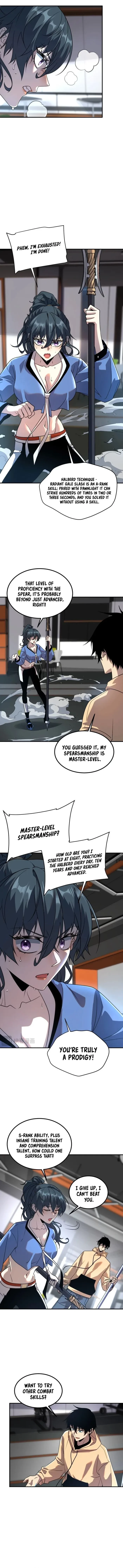 Awakening the Purple Thunder at the Beginning Chapter 26 - 8