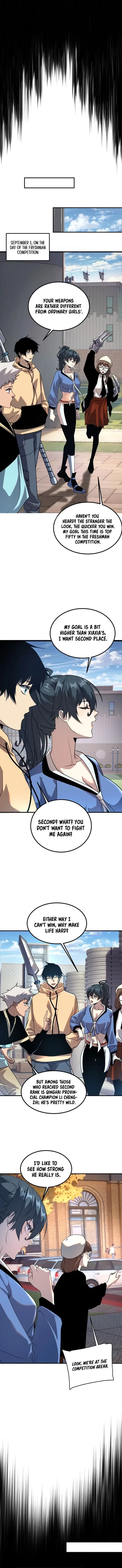 Awakening the Purple Thunder at the Beginning Chapter 26 - 11