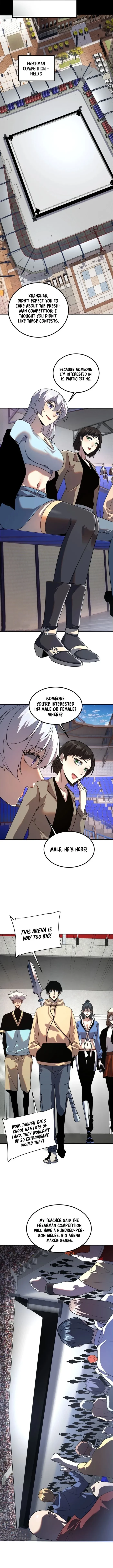 Awakening the Purple Thunder at the Beginning Chapter 26 - 12