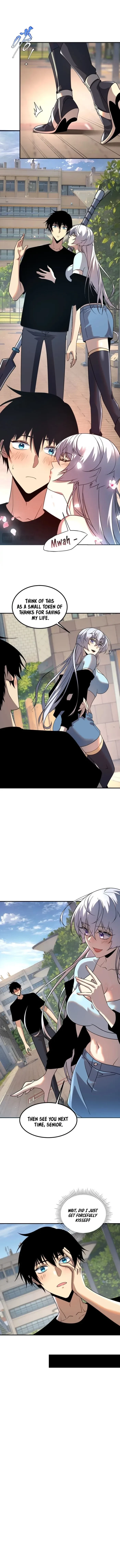 Awakening the Purple Thunder at the Beginning Chapter 25 - 4