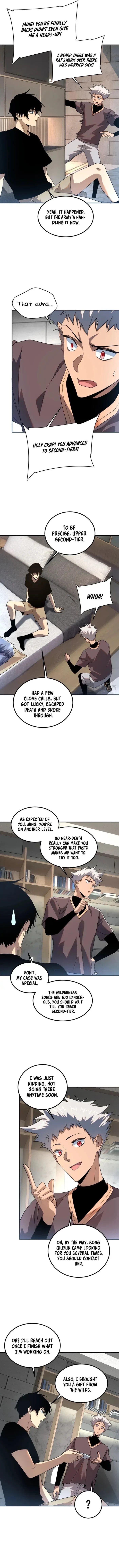 Awakening the Purple Thunder at the Beginning Chapter 25 - 6