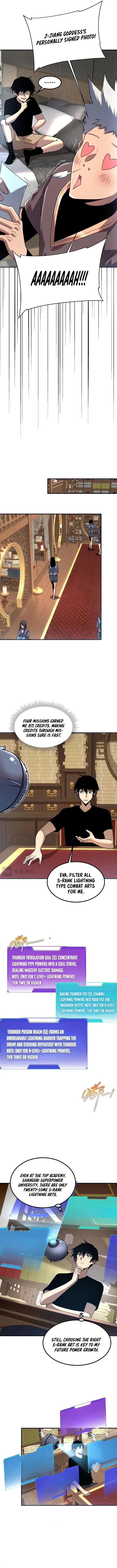 Awakening the Purple Thunder at the Beginning Chapter 25 - 7