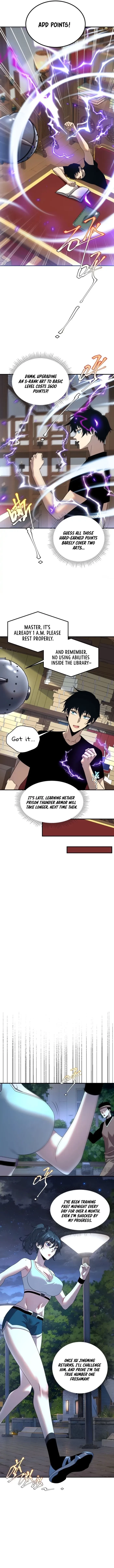 Awakening the Purple Thunder at the Beginning Chapter 25 - 9