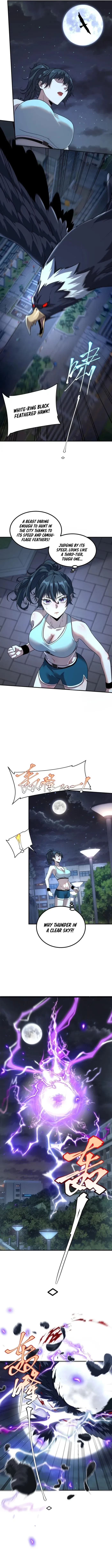 Awakening the Purple Thunder at the Beginning Chapter 25 - 10