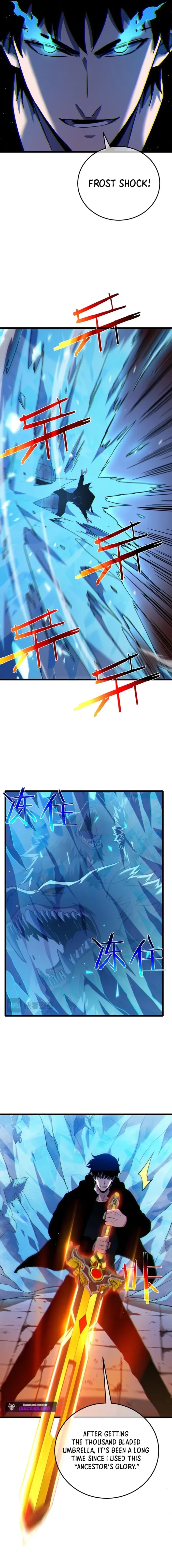 I Rely on My Invincibility to Deal Tons of Damage Passively! Chapter 123 - 4