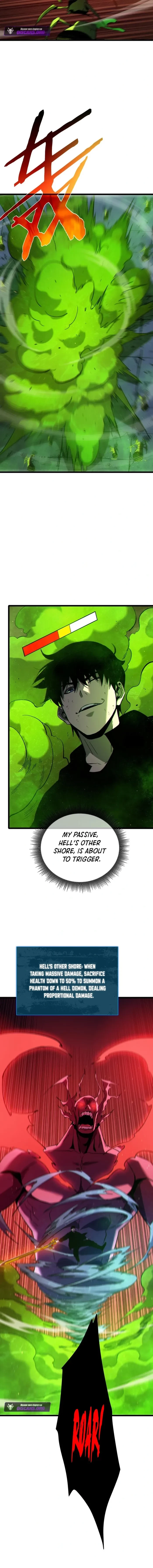 I Rely on My Invincibility to Deal Tons of Damage Passively! Chapter 123 - 9