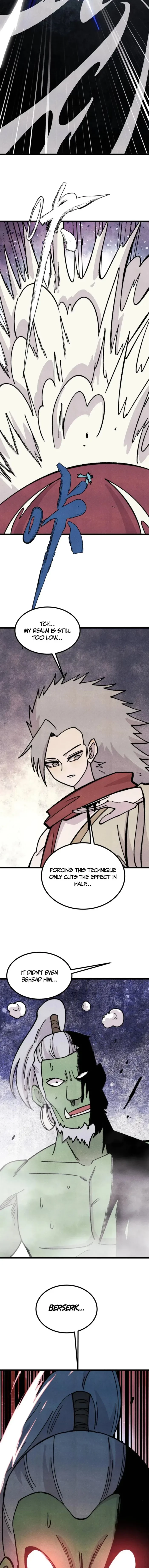 All Hail the Sect Leader Chapter 468 - 3