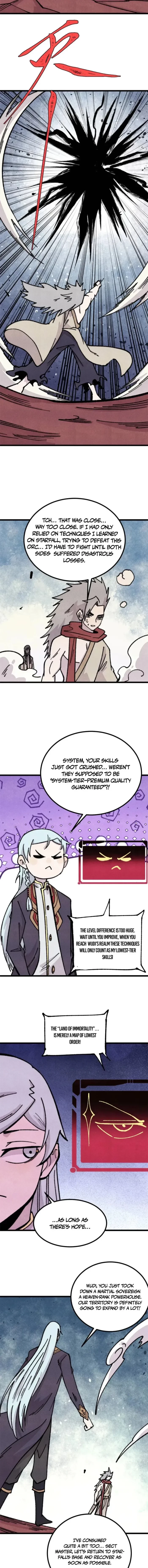 All Hail the Sect Leader Chapter 468 - 7