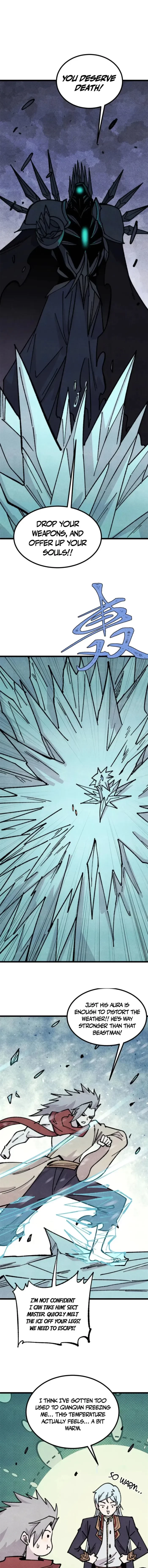 All Hail the Sect Leader Chapter 468 - 9