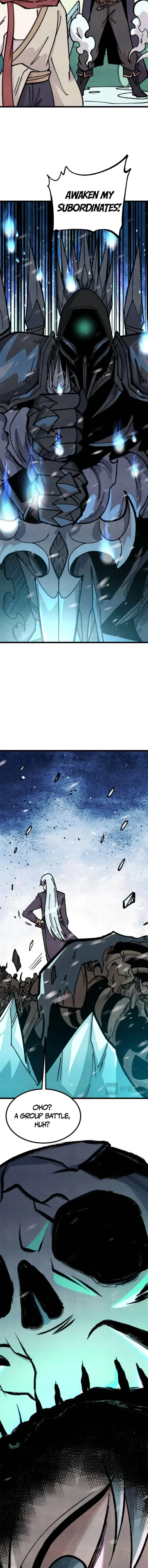 All Hail the Sect Leader Chapter 468 - 10