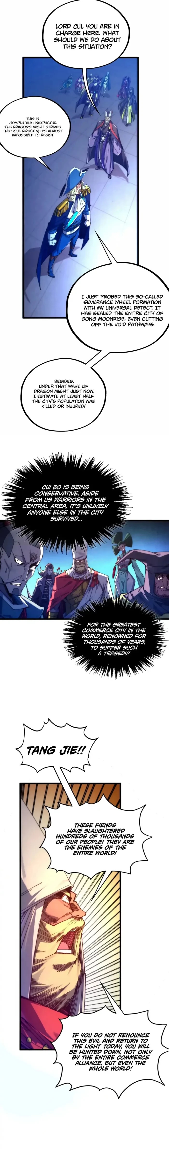 The Ultimate of All Ages Chapter 473 - 2