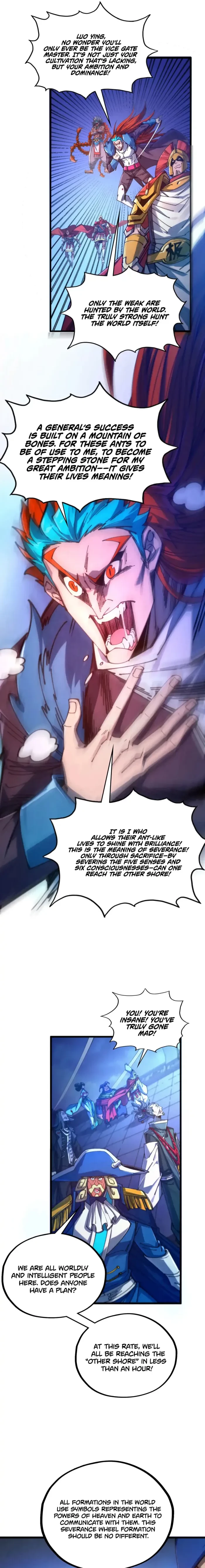 The Ultimate of All Ages Chapter 473 - 3