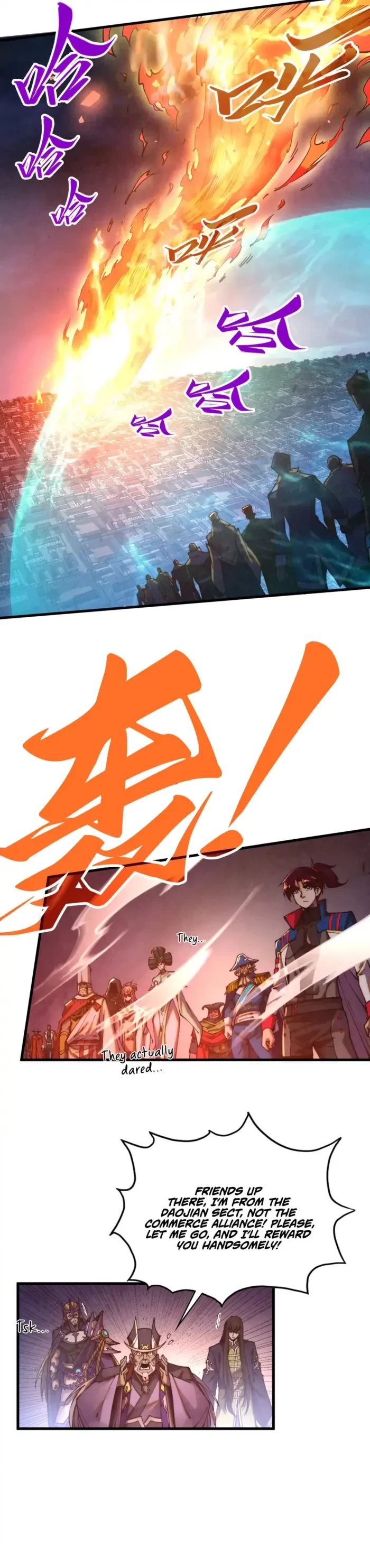 The Ultimate of All Ages Chapter 474 - 2