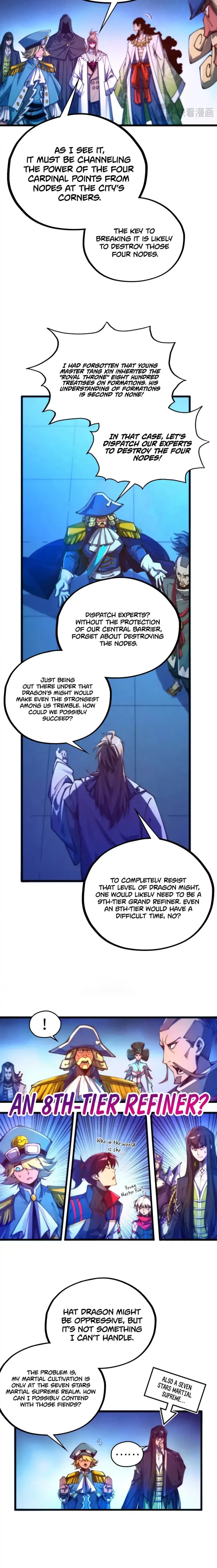 The Ultimate of All Ages Chapter 473 - 4