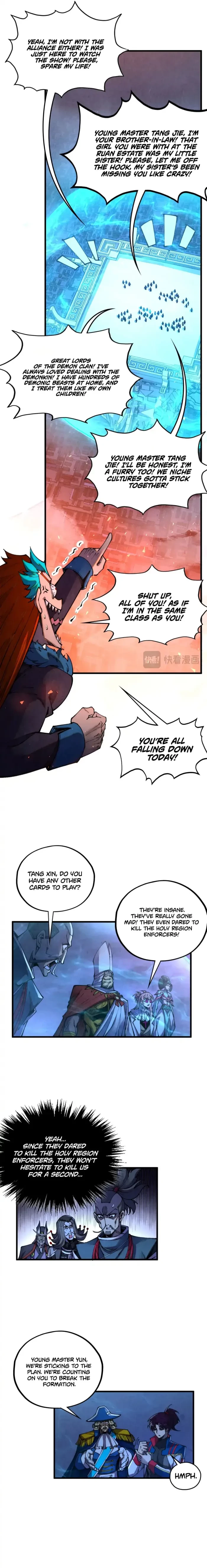 The Ultimate of All Ages Chapter 474 - 3