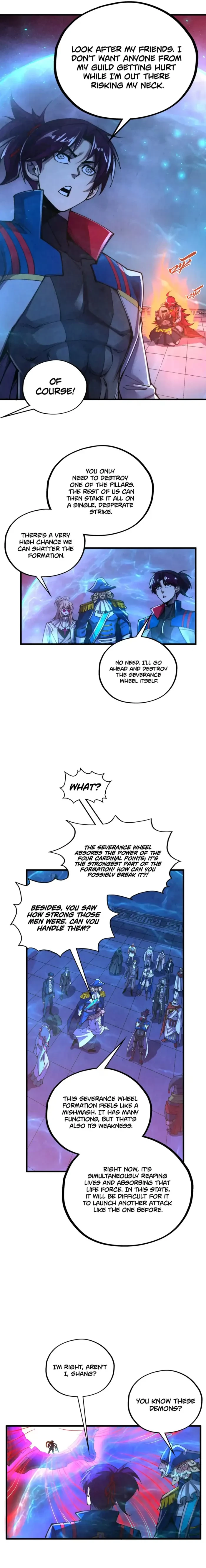 The Ultimate of All Ages Chapter 474 - 4