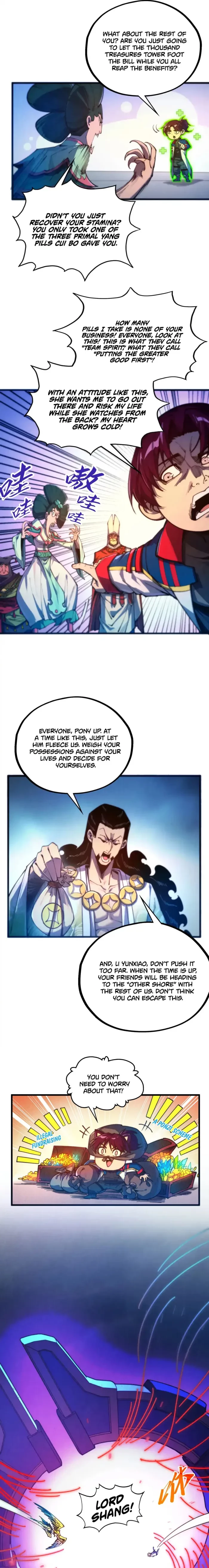 The Ultimate of All Ages Chapter 473 - 7