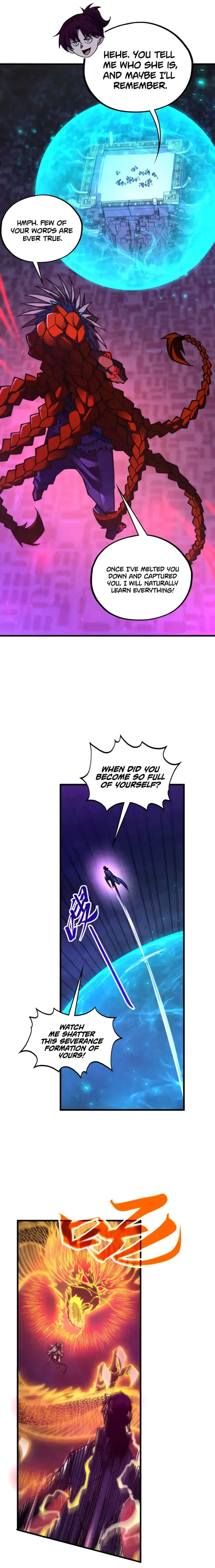 The Ultimate of All Ages Chapter 474 - 6