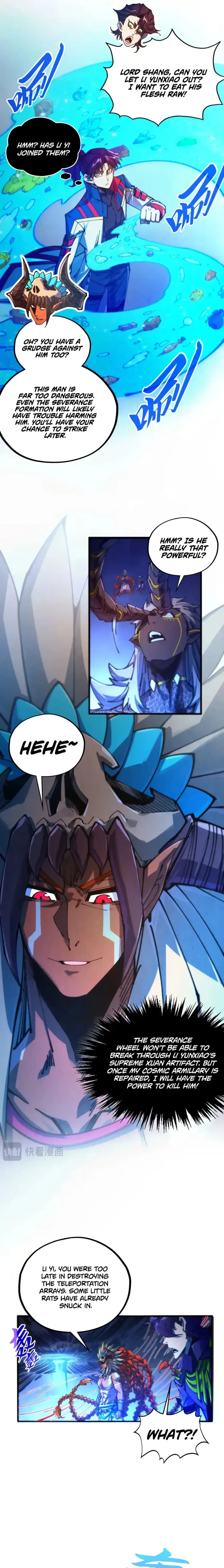 The Ultimate of All Ages Chapter 473 - 9