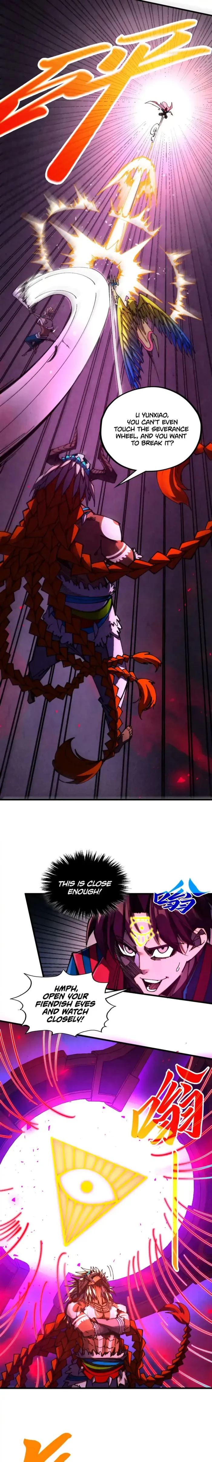 The Ultimate of All Ages Chapter 474 - 8