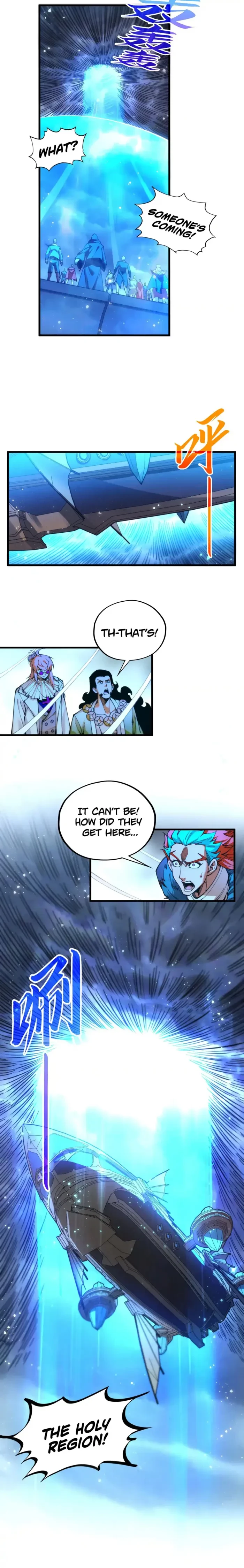 The Ultimate of All Ages Chapter 473 - 10