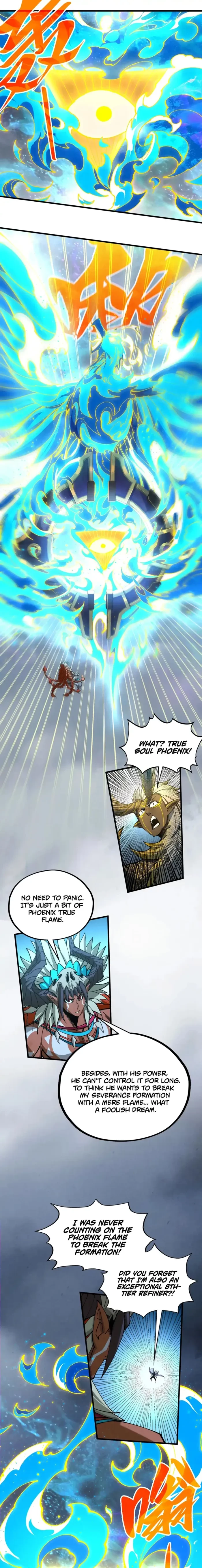 The Ultimate of All Ages Chapter 474 - 9