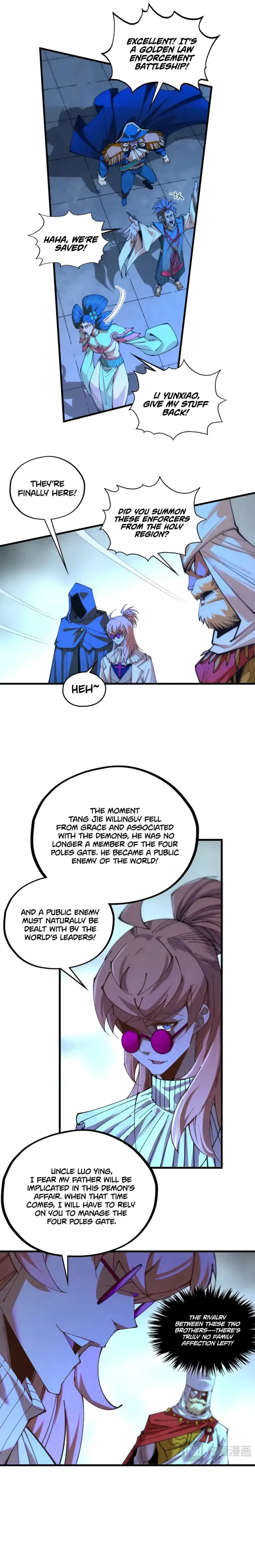 The Ultimate of All Ages Chapter 473 - 11