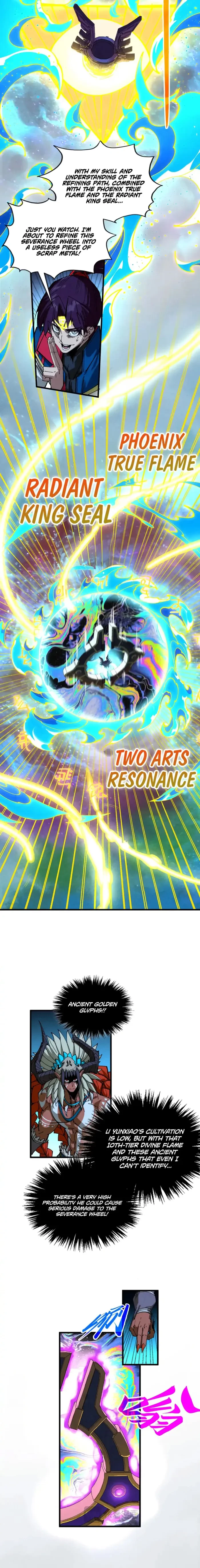 The Ultimate of All Ages Chapter 474 - 10